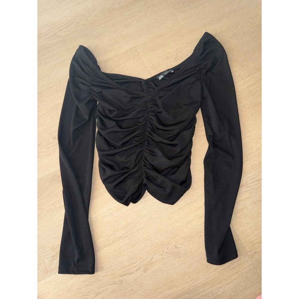 Women’s Zara Ruched Fitting Top